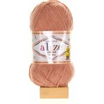 Alize Cotton Gold Hobby tmavě pudrová 446 – Hledejceny.cz