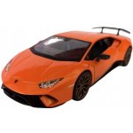 Bburago Lamborghini Huracan Performante oranžová 1:24 – Hledejceny.cz