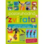 Svět zvířat Pozoruhodná zvířata – Hledejceny.cz