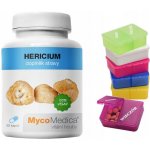 MycoMedica Hericium 50 % 90 kapslí – Sleviste.cz