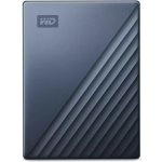 WD My Passport Ultra 2TB, WDBC3C0020BBL-WESN – Hledejceny.cz