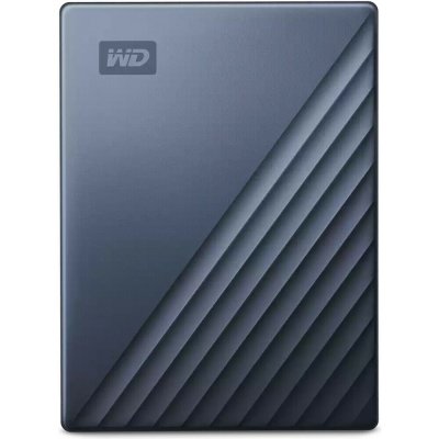 WD My Passport Ultra 2TB, WDBC3C0020BBL-WESN – Hledejceny.cz
