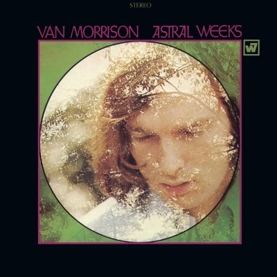 Morrison Van - Astral Weeks Olive LP – Hledejceny.cz
