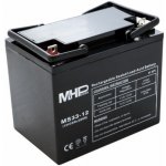 MHPower MS33-12 12V 33Ah – Zbozi.Blesk.cz