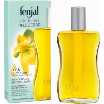 Fenjal Moringa Oil Bath pěna do koupele 200 ml