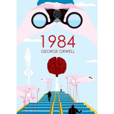 1984 - George Orwell – Zbozi.Blesk.cz