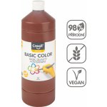 Creall tmavě hnědá 1000 ml – Zboží Dáma