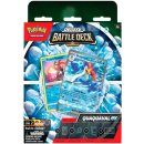 Sběratelská karta Pokémon TCG Deluxe Battle Deck Quaquaval ex