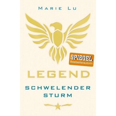 Legend - Schwelender Sturm