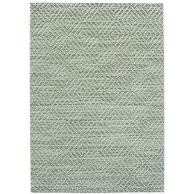 Hendi Prostírání geometrický vzor sada Zelená 6 ks 450x300mm – Hledejceny.cz