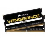 CORSAIR SODIMM DDR4 8GB (2x4GB) 2666MHz CL18 CMSX8GX4M2A2666C18 – Hledejceny.cz