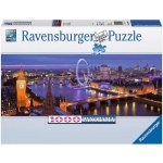Ravensburger Noční Londýn 1000 dílků – Zboží Mobilmania
