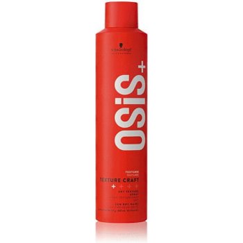 Schwarzkopf OSiS Craft Dry Texture Spray 300 ml