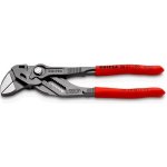 Knipex 86 01 180 - Kleště stavitelné siko 180mm, klíč klešťový na šrouby, rukojeti potažené plastem – Hledejceny.cz