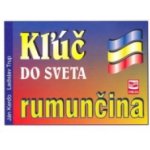 Kľúč do sveta - rumunčina 2. vydanie - Ján Kerďo, Ladislav Trup – Hledejceny.cz