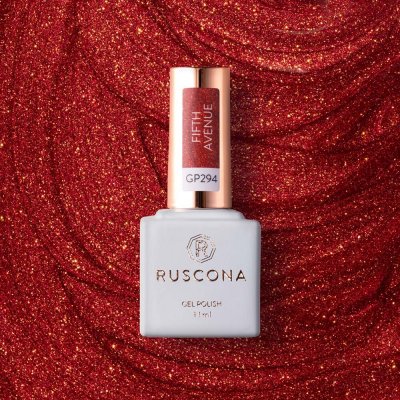 RUSCONA lak FIFTH AVENUE GP294 11 ml – Zboží Dáma