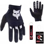 Fox Dirtpaw LF black/white – Zboží Mobilmania