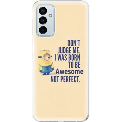 Pouzdro iSaprio - Be Awesome - Samsung Galaxy M23 5G – Hledejceny.cz