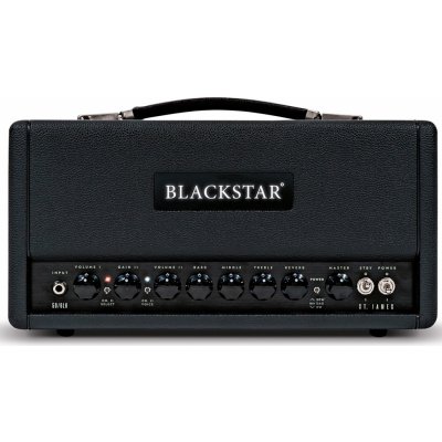 Blackstar St. James 50 6L6 H