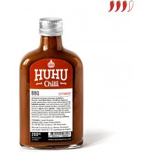 Huhuchilli BBQ omáčka extrahot 100 ml