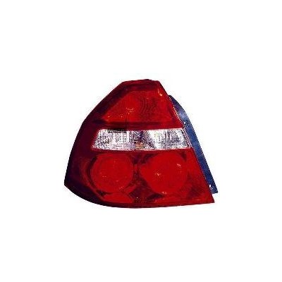 Světlo zadní CHEVROLET AVEO T250 SEDAN 06-11 – Hledejceny.cz