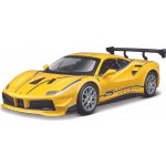 Bburago Ferrari Racing 488 Challenge Yelow 1:24 – Hledejceny.cz