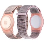 Airtag náramek Mobile Origin AirTag Strap Pink (FRL-ATSTR-PNK) – Zboží Živě