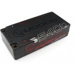RUDDOG Racing RR2 5400mAh 150C/75C 7.6V 22mm-LCG Short Stick Pack LiPo-HV akumulátor – Zboží Dáma