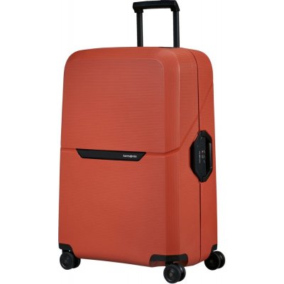 Samsonite Magnum Eco L oranžová 104 l