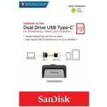 SanDisk Ultra Dual Drive 256GB SDDDC2-256G-G46 – Zboží Mobilmania