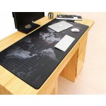 Podložka na stůl Mapa světa 30x80x2cm – Sleviste.cz