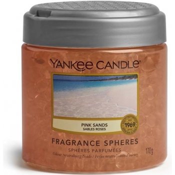 Yankee Candle vonné perly Spheres Pink Sands 170 g