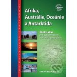 Afrika, Austrálie, Oceánie a Antarktida – Hledejceny.cz