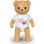 BABY born ZAPF Creation Teddy Cool 43 cm doplňky – Hledejceny.cz