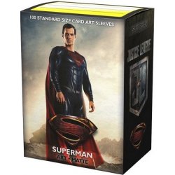 Dragon Shield Justice League Matte Art Obaly Superman