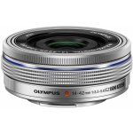 Olympus M. ZUIKO DIGITAL 14-42mm f/3.5-5.6 – Sleviste.cz
