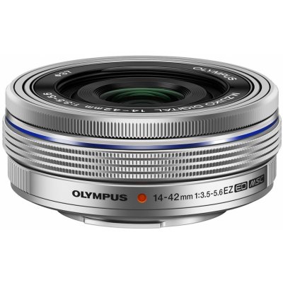 Olympus M. ZUIKO DIGITAL 14-42mm f/3.5-5.6 – Sleviste.cz