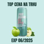 ProBrands BCAA Drink 330ml – Zboží Dáma