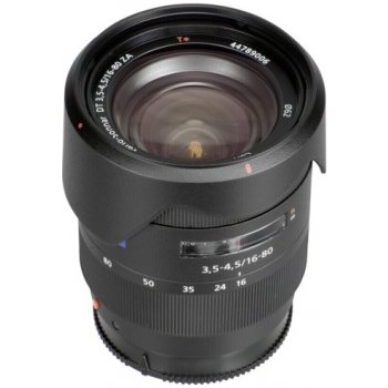 Sony 16-80mm f/3.5-4.5 ZA Sonnar T