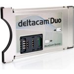 DELTACAM DUO CI CAM MODUL DELTACRYPT – Zboží Živě