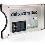 DELTACAM DUO CI CAM MODUL DELTACRYPT – Hledejceny.cz