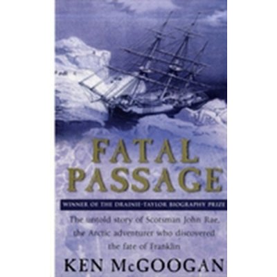 Fatal Passage - K. Mcgoogan