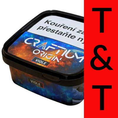 Craftium Viole 200 g – HobbyKompas.cz
