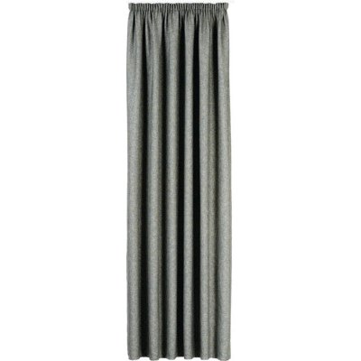 Zatemňovací závěs s páskou Madras khaki 140x260cm – Hledejceny.cz