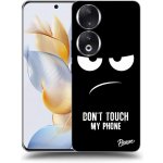 Pouzdro Picasee ULTIMATE CASE Honor 90 5G - Don't Touch My Phone – Sleviste.cz