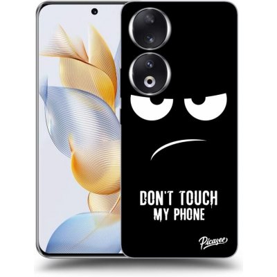 Pouzdro Picasee ULTIMATE CASE Honor 90 5G - Don't Touch My Phone