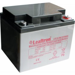 Leaftron LTC12-38 12V 38Ah