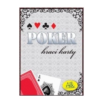 ALBI Poker hrací