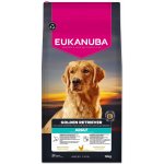 Eukanuba Breed Care Adult Chicken Golden Retriever 12 kg – Hledejceny.cz