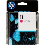 HP 11 originální inkoustová kazeta purpurová C4812A – Hledejceny.cz